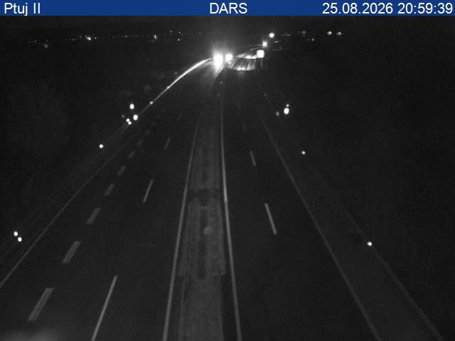 Traffic Cam Pobrezje: A4, Maribor - Podelhnik, Ptuj II