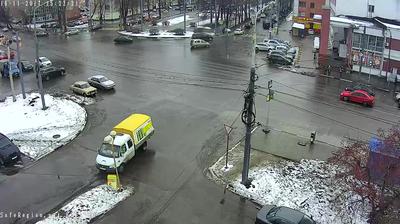Камеры ярославль