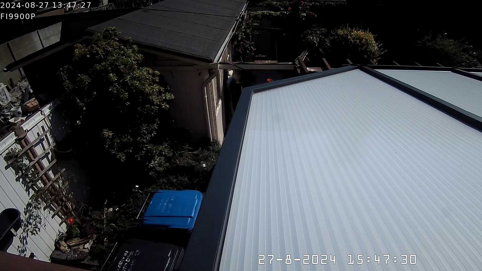 Traffic Cam Roosendaal › South: Roosendaalwest - uitzicht op weerstation