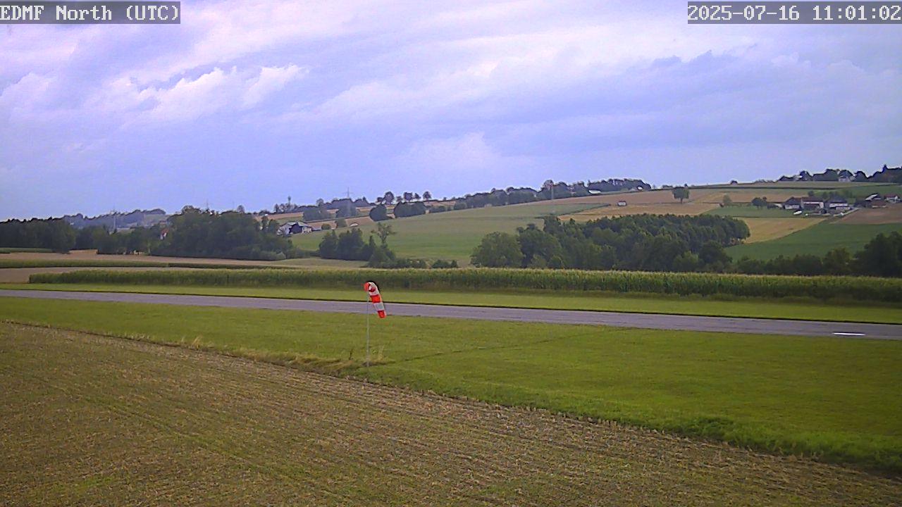 Bad Hohenstadt airport Webcam