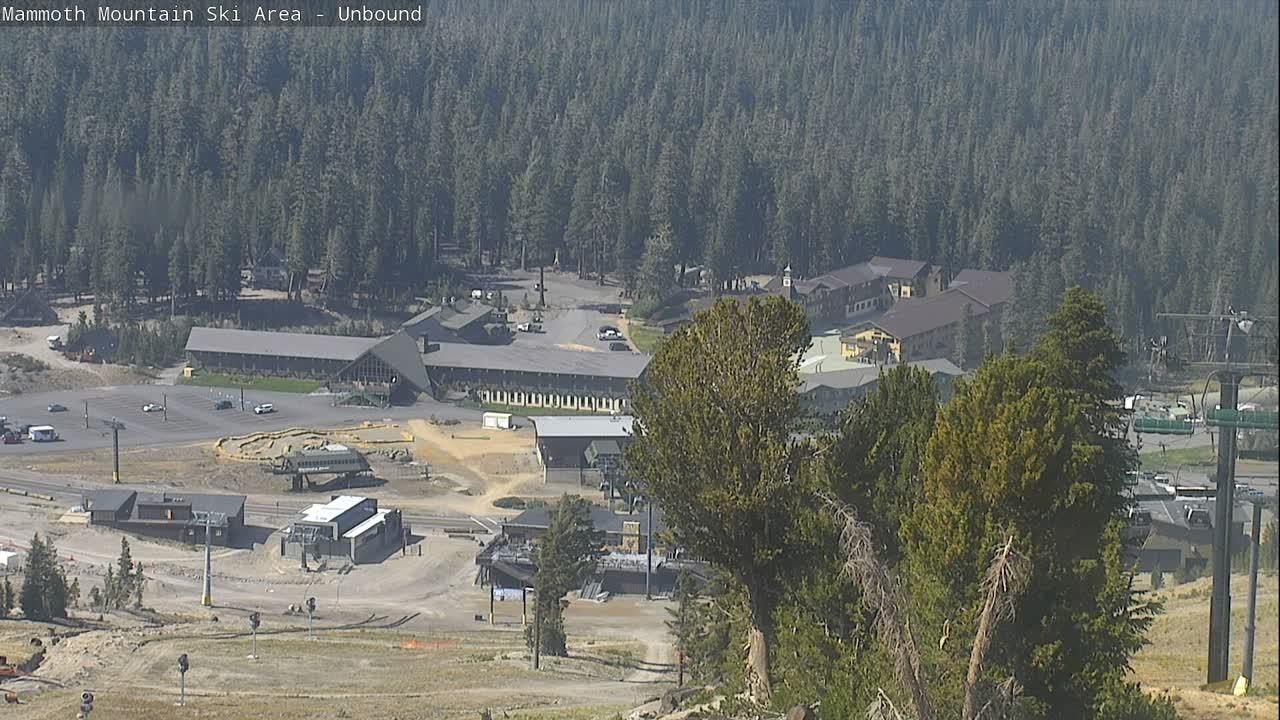 Traffic Cam Mammoth Lakes