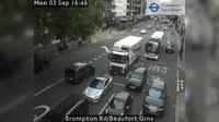 London: Brompton Rd/Beaufort Grns