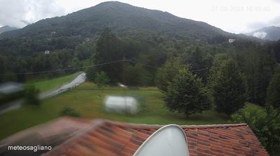 immagine della webcam nei dintorni di Gaglianico: webcam Tavigliano