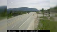 Blind Bay › South-East: Hwy 1, at Highland Drive east of Sorrento at the - turn off, looking southeast - Day time