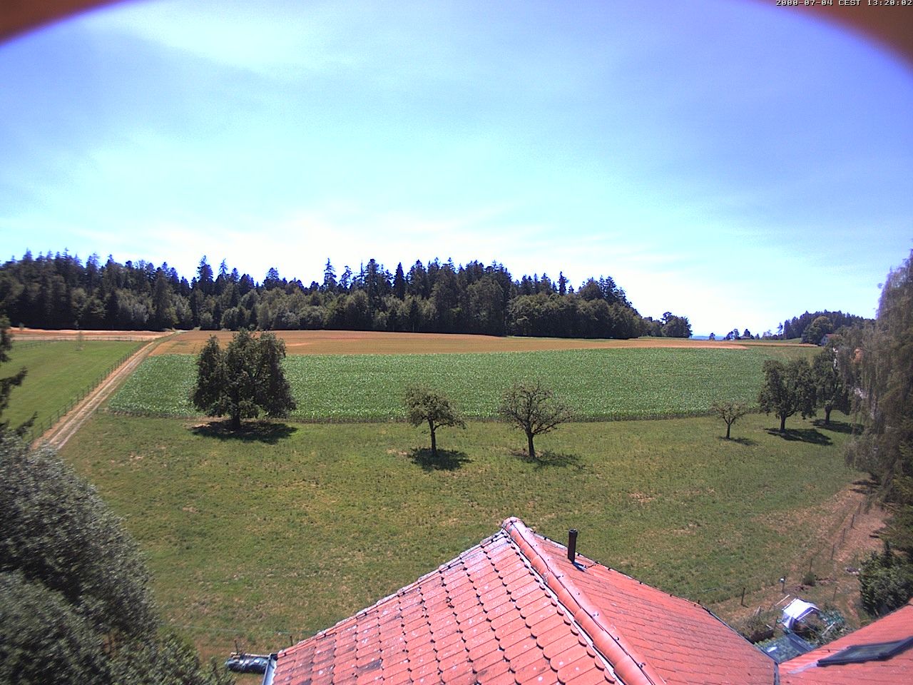 Homburg › Süden: Altes Schulhaus Salen