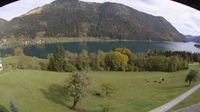 Weissensee: Webcam - Ferienhotel Nagglerhof