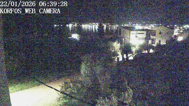Traffic Cam Municipal Unit of Solygeia › South-West: Korfos - Peloponnese