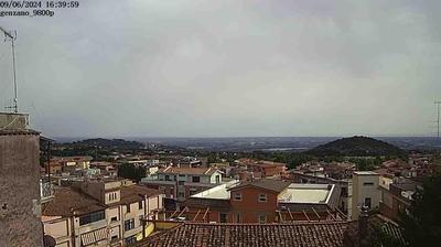 immagine della webcam nei dintorni di Ardea: webcam Genzano di Roma