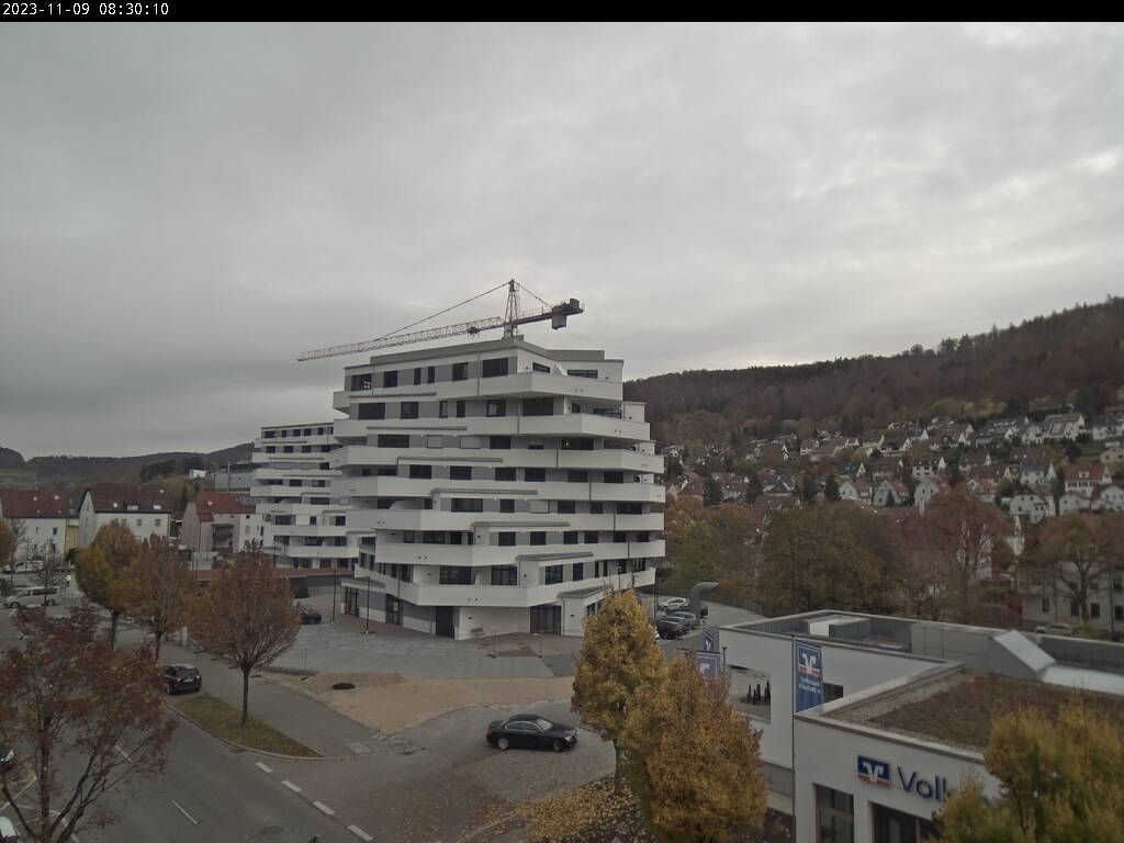 Traffic Cam Albstadt: Ebingen