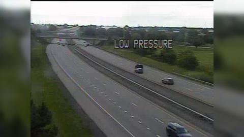 Traffic Cam Kenmore › West: I-290 at I-190 Interchange