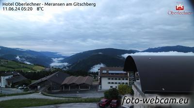 immagine della webcam nei dintorni di Val di Vizze: webcam Maranza