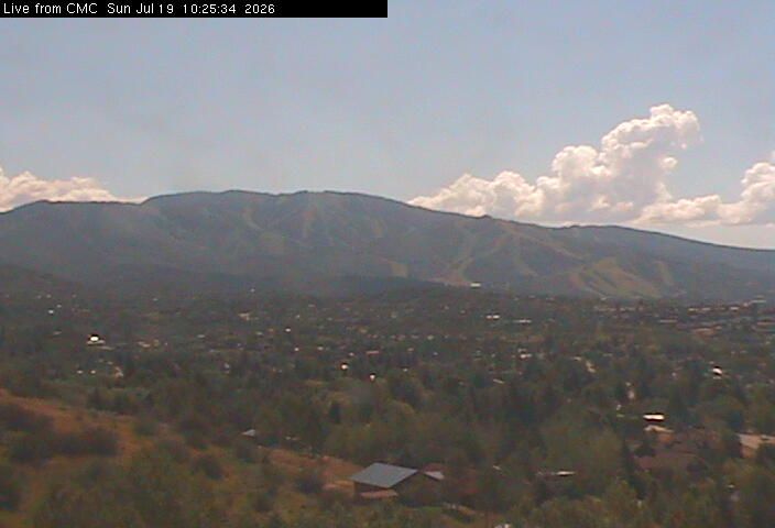 Steamboat Springs during daytime