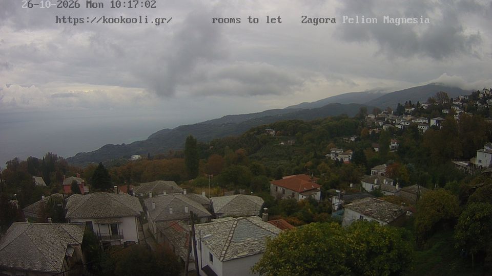 Zagorá webcam