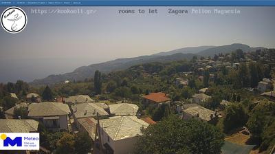 Zagorá today