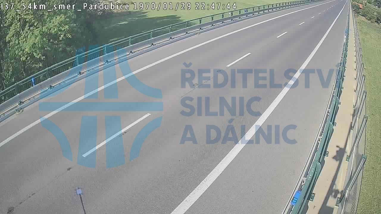 Traffic Cam Chrudim: Vestec