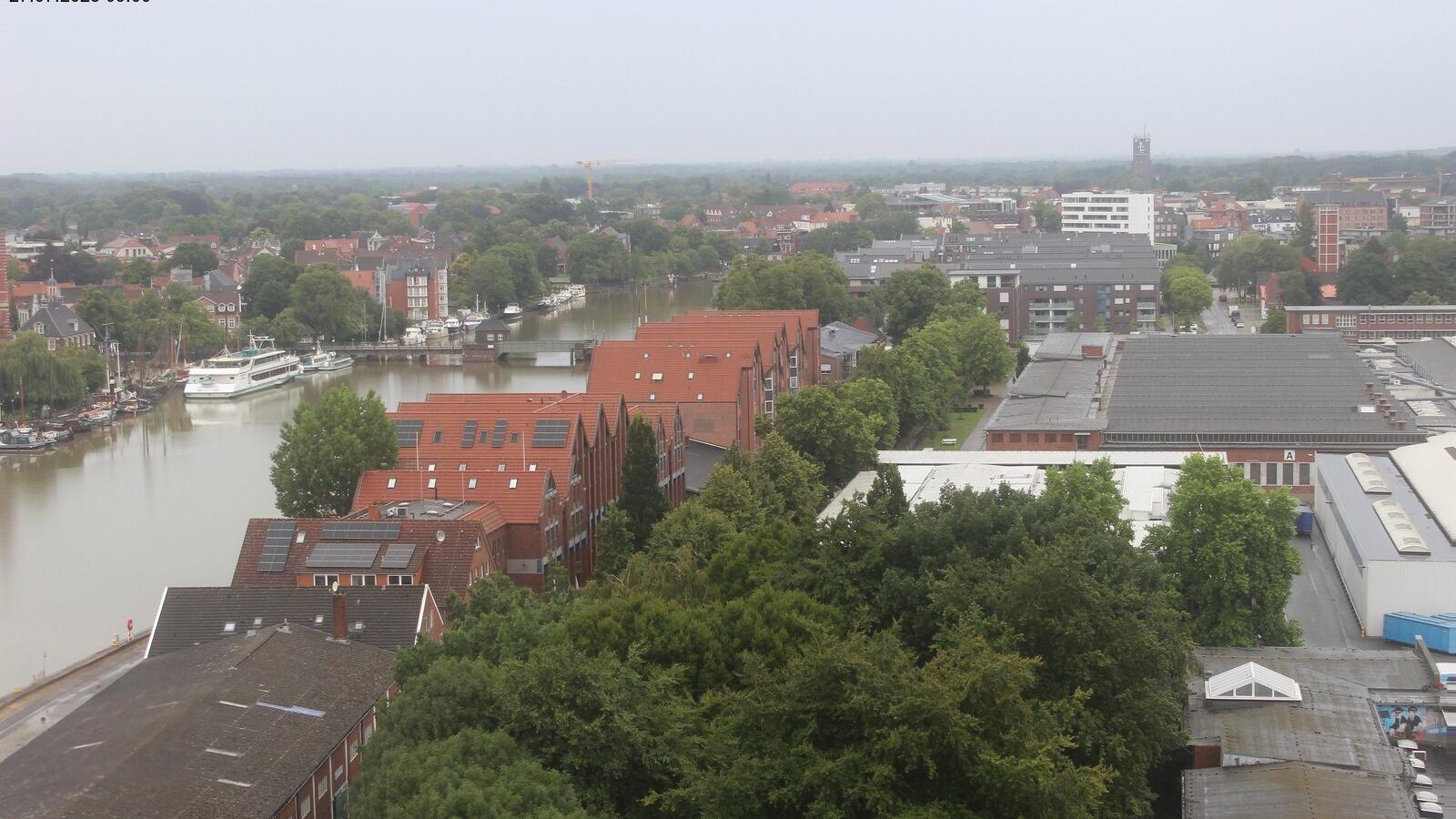 Soltborg water Webcam