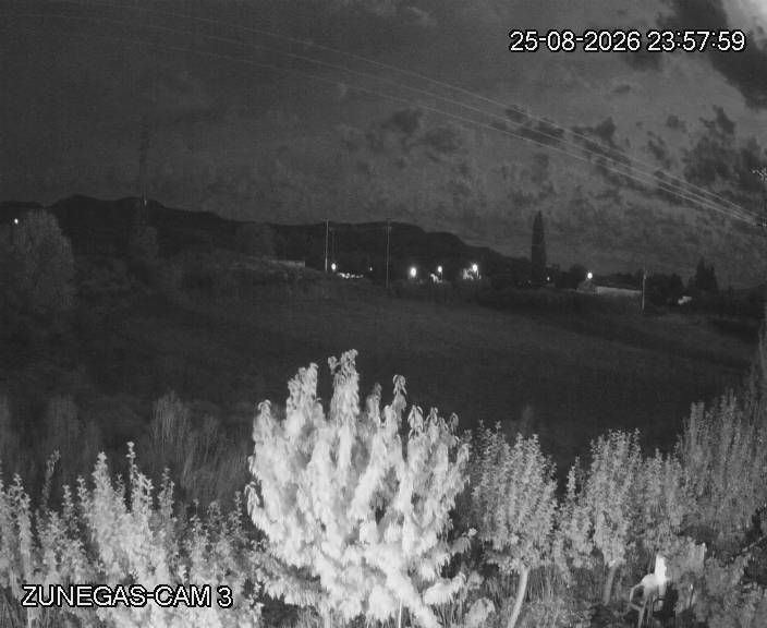 Traffic Cam Medina de Pomar › East