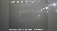 Oakland > West: TVD36 -- I-80 : SFOBB at Incline - Current