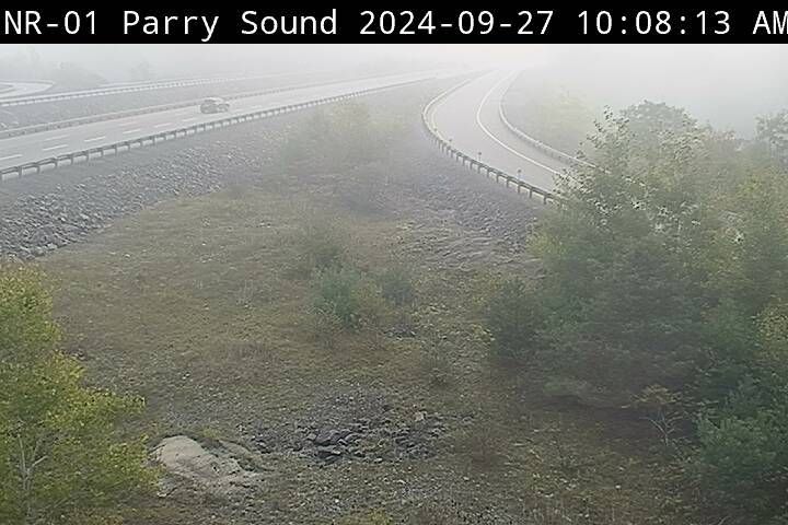 Seguin Township: Highway 400 & 518 Webcam