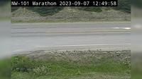 Marathon: Highway 17 near Highway 627 - Day time
