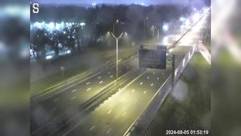 Traffic Cam Nowatney: I-275 at Bearss Ave