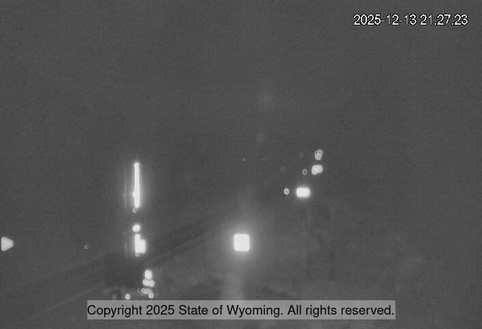 Traffic Cam Dutch John › North: Colony - NORTH