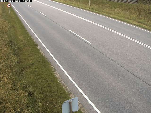 Traffic Cam Holmgard › North: Glenstrup Sø - N