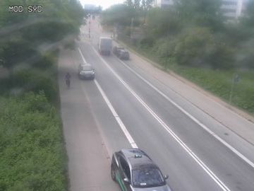 Traffic Cam Tommerup: Amager Strandvej