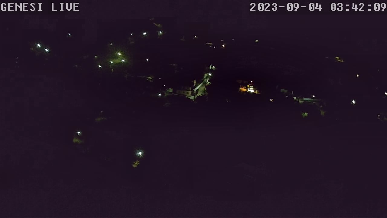 Traffic Cam Kalambaka › North-East: Genesi