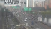 French Quarter: I-10 at Orleans Ave - Current