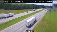 Dixiana: I-77 S @ MM - Day time