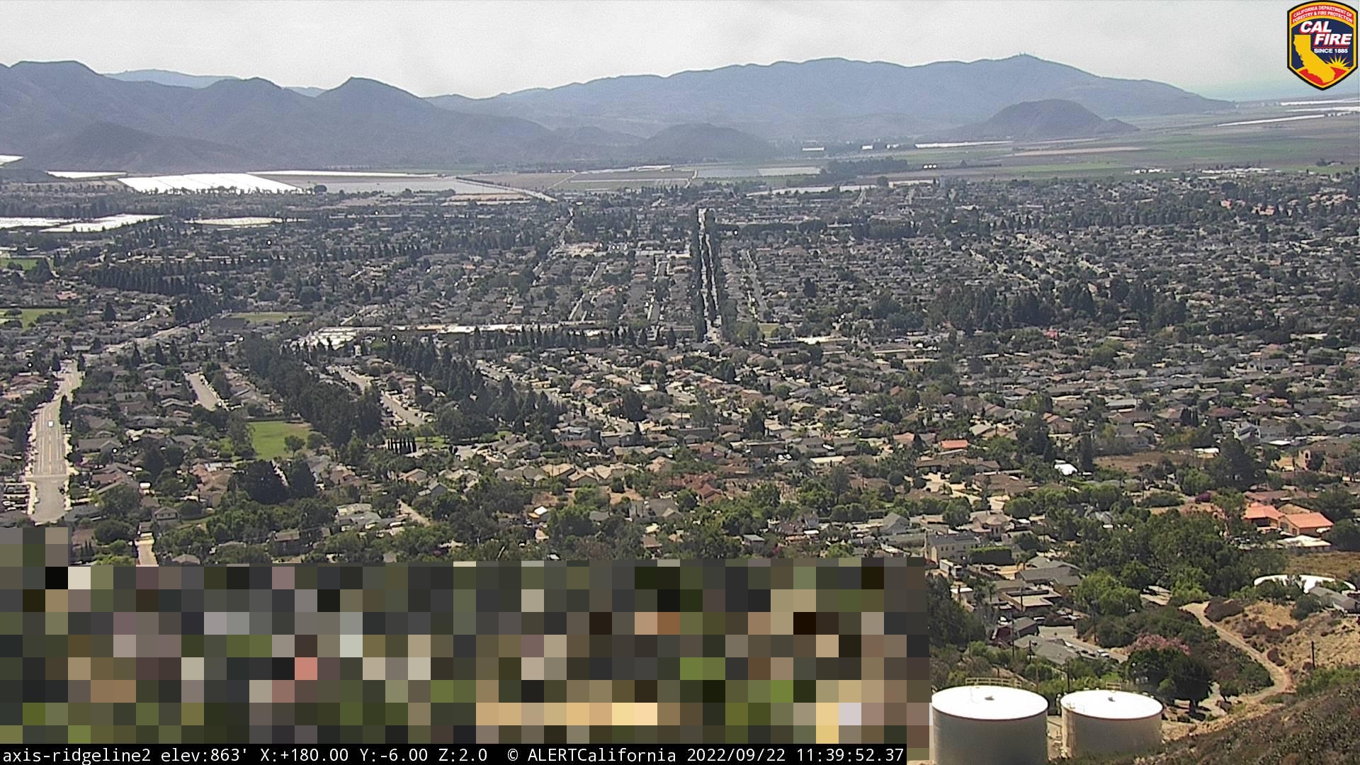 Traffic Cam Camarillo: Ridgeline