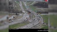 Chaparral: Stoney Trail and - Boulevard SE - Day time