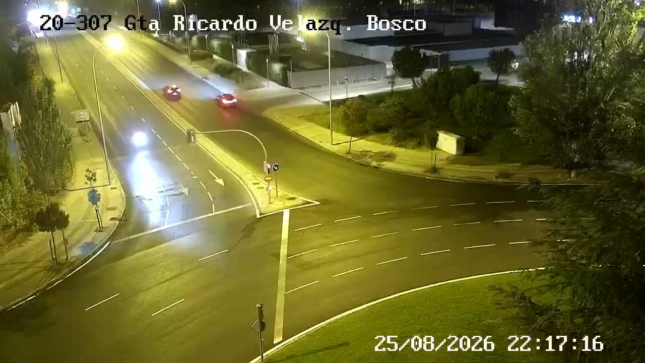Traffic Cam Salvador: RICARDO VELAZQUEZ BOSCO