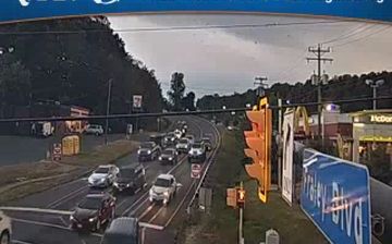 Webcam en vivo Dumfries - ahora mismo