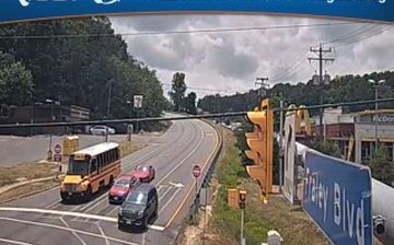 Imagen de webcam diurna Dumfries