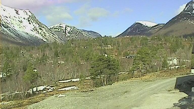 Andalsnes norway webcam