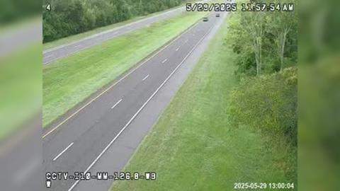 Traffic Cam Jackson: I10-MM 126.8WB-W of Sapp Rd