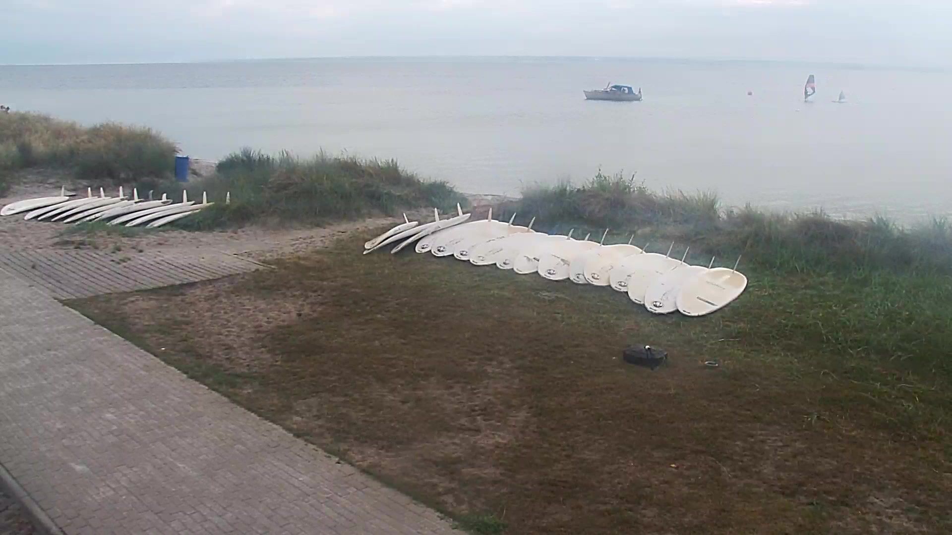 Traffic Cam Jastarnia › South