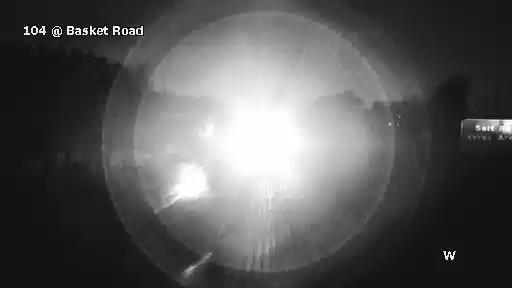 Traffic Cam Union Hill: 104 at Basket Road