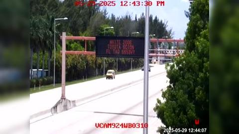 Traffic Cam Opa-locka: 924-2