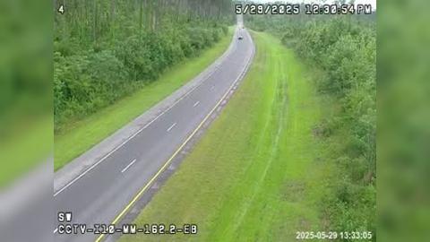 Traffic Cam Chattahoochee: I10-MM 162.2EB