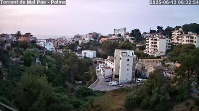 Palmas Cityscape: Southeast Bay View