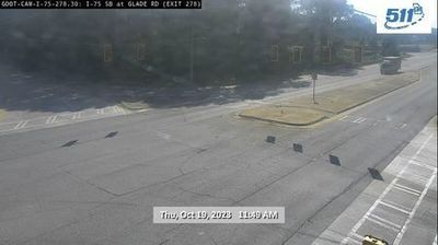 Recent Acworth Webcam Image