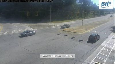 Acworth Daytime Webcam Image