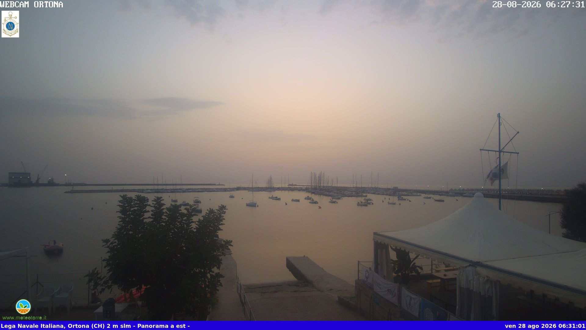Traffic Cam Ortona