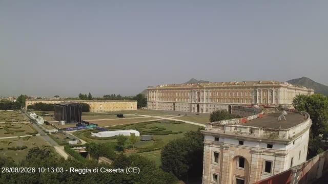 Traffic Cam Caserta