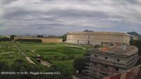 Caserta › North-West: Royal Palace of Caserta - Di giorno