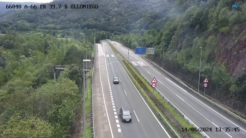 Traffic Cam Vegalencia: A-66