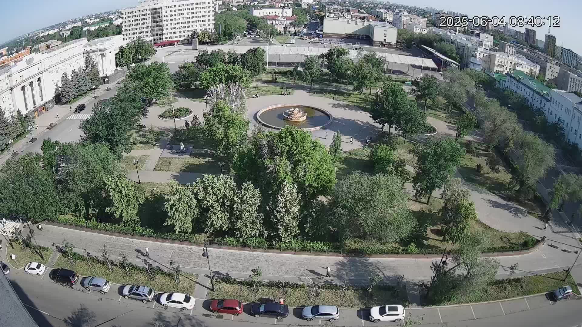 Traffic Cam Orenburg › North